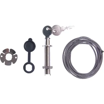 Pohon brány Zámek nouzového odblokování Marantec MC.306 pro pohony garazážových vrat