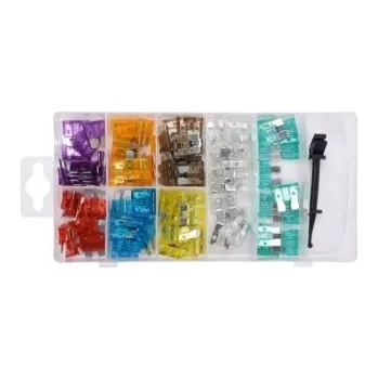 Nářadí pro automobil YATO Sada pojistek 97 ks, , YATO, YT-83141