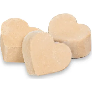 Krmivo pro rybičky Minerální srdíčka pro krevety HUMIN SHOT