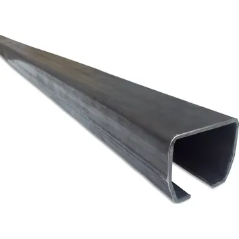 Pohon brány Cais STAGE SZ1 nosná šína samonosné posuvné brány 73x61 mm, C profil CP73-1 pozink