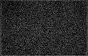 Rohožka IDEA nábytek 01730301 černá 60 x 40 cm