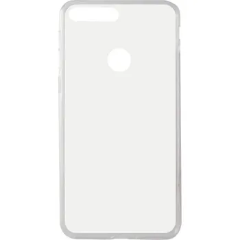 Pouzdro na mobil Huawei P Smart KSIX Flex Ultrafina Transparentní