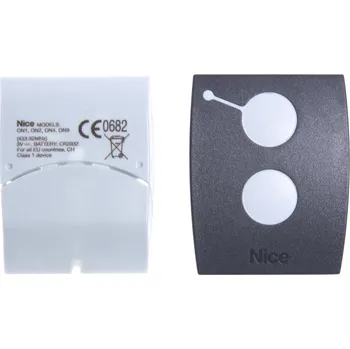PRBON2 náhradní obal ovladače Nice ON2