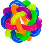 Hopík barevný pletenec 6,5 cm