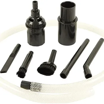 Vysavač Určeno pro centrální vysavače a centrální vysávání.