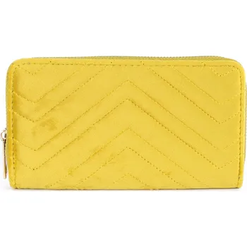 Peněženka Peněženka tr19379 Tmavě žlutá - Art Of Polo hořčicová uni
