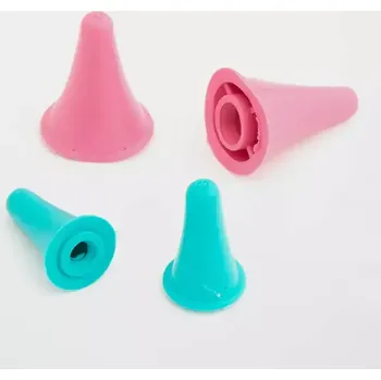 Nástroj na niť a příze KnitPro Ochrana jehlic - koncovky (Needle Point Protectors)