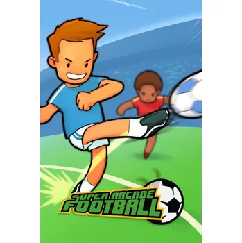 Počítačová hra Super Arcade Football PC