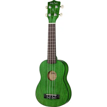 Ukulele Harley Benton Harley Benton UK-12 Ash Green sopranové ukulele