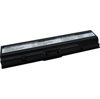 Baterie k notebooku Baterie Cameron Sino CS-TOA210NB pro Toshiba Satellite Pro A210-1A3 - neoriginální