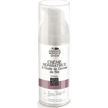 Pleťový krém Crème réparatrice s olejem z obilných klíčků (Crème réparatrice s olejem z obilných klíčků)