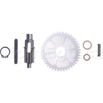 Pohon brány PRXM03 set převodů podzemního pohonu brány Nice X-Metro