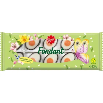 Čokoláda Friedel Fondant smažená vajíčka 150 g