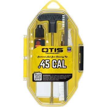 Čištění zbraně Sada na čištění pistolí .45 Otis®