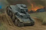 HobbyBoss German Panzer Kpfw.38(t)…