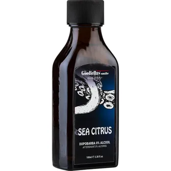 The Goodfellas' Smile Sea Citrus fluid po holení bez alkoholu 100 ml