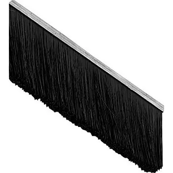 Pohon brány Cais BD25 těsnící kartáč pro utěsnění dveří a zavěšených posuvných vrat