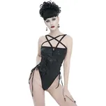 plavky dámské DEVIL FASHION - Pentagram