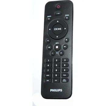 Philips 996510052928 náhradní dálkový ovladač jiného vzhledu