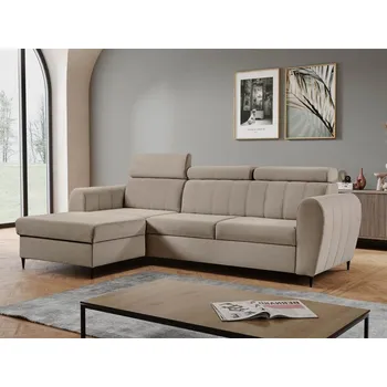 Sedací souprava Rohová sedací souprava Patruzo Mini, Potah: Paros 2, Strana: levá MIRJAN 5903211313059