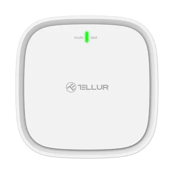 Bezpečnostní detektor Tellur TLL331291 senzor plynu