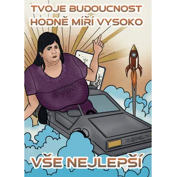 Bizarní Narozeninové Přáníčko s Jolandou