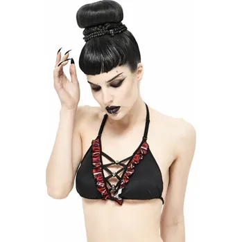 Dámské plavky plavky dámské (vrchní díl) DEVIL FASHION - XL-XXL