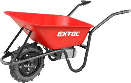 EXTOL Aku kolečko 8891590 500W,40V Li-ion,6000Ah