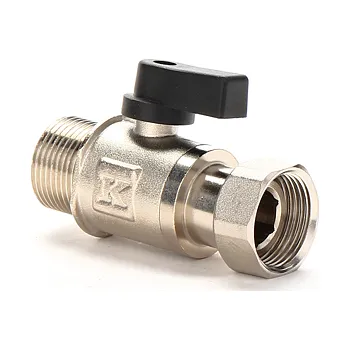 DNK Kohout kulový KRAMER 3/4"-3/4" černý