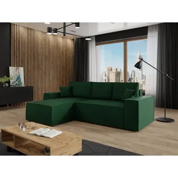 Sedací souprava Rohová sedací souprava s funkcí spaní Maryn L, Strana: levá, Potahy: Manila 35 MIRJAN 5903211274787