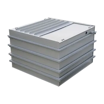 nádrž Nadzemní hranatá nádrž (bez UV) 12m3