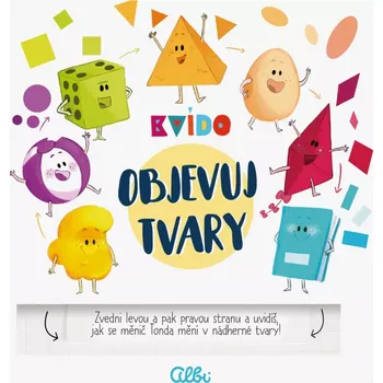 Albi Objevuj tvary