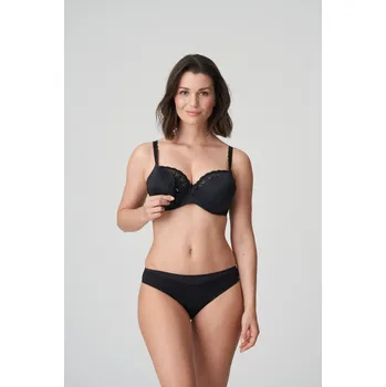 Podprsenka Primadonna černá kojící podprsenka Nursing Bra Twist I Do 75G