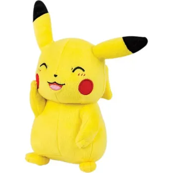 plyšák Alltoys Plyšový Pokémon Pikachu 20 cm