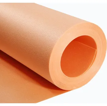 Kročejová izolace Mirelon Starlon Profesional podložka pod podlahy oranžová 1 x 15 m 2 mm