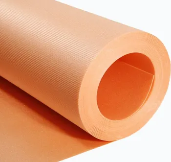 Kročejová izolace Mirelon Starlon Profesional podložka pod podlahy oranžová 1 x 15 m 2 mm