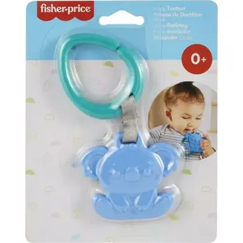 Hračka pro nejmenší Fisher Price ZVÍŘECÍ KOUSÁTKA ASST