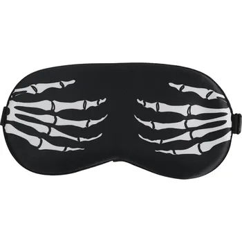 Karnevalová maska maska na spaní DEVIL FASHION - Bones