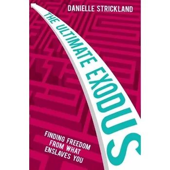 Cizojazyčná kniha Ultimate Exodus - Strickland, Major Danielle