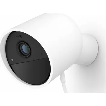 Zabezpečení domácnosti Philips svítidla IP kamera Philips Hue Secure Cam - bílá