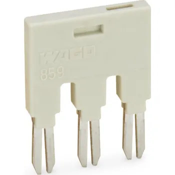 modulární přístroj a rozvaděč Můstek WAGO 859-408 859-408