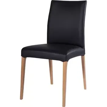 Jídelní židle KT394 dřevěná židle masiv dub Drewmax (Kvalitní nábytek z dubového masivu)