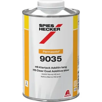 Autolak Spies Hecker Permasolid HS Clear Coat Additive Slow 1l
