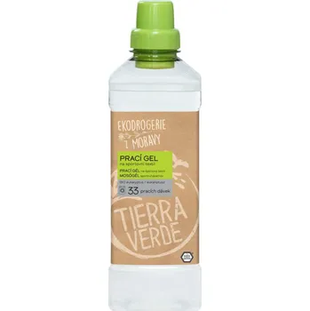 Prací gel Tierra Verde Prací gel na sportovní textil BIO eukalyptus 1 l