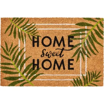 Rohožka Rohožka 147 Ruco print 823 leaves border Rohožka 147 Ruco print 823 leaves border