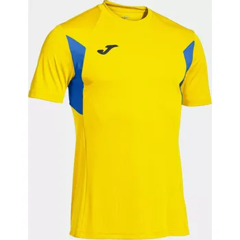 Dres Joma Winner III žlutá/modrá (128-140)
