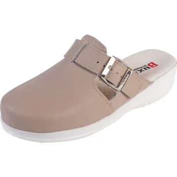 Pracovní obuv Buxa MED20 Dámská zdravotní obuv béžová Velikost: 37