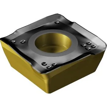 dílenský stroj Výměnná břitová destička 490R 140408M-PM 4330 Sandvik