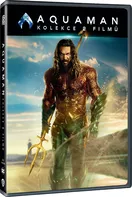 Aquaman: 1-2 Kolekce (2018, 2023) 2 disky