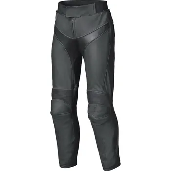 Moto kalhoty Held Held SPECTOR pánské cestovní kožené kalhoty černé vel.58 58
